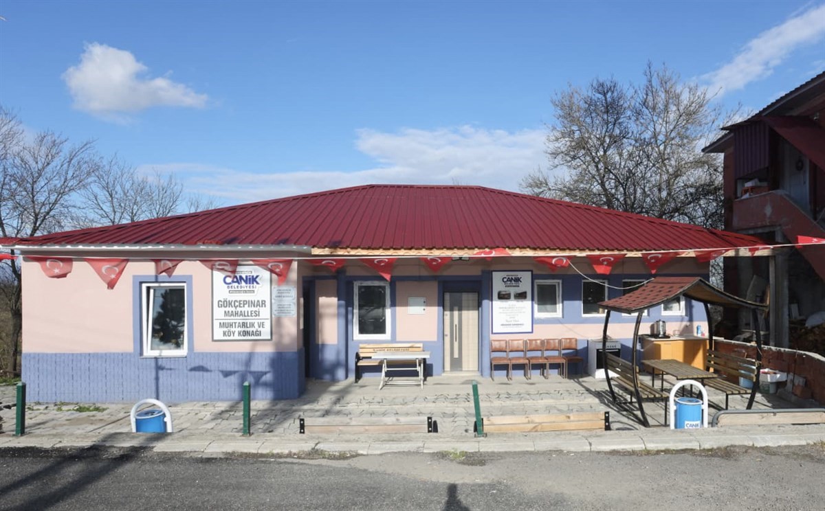Canik'te atıl binalar mahalle konağı oluyor