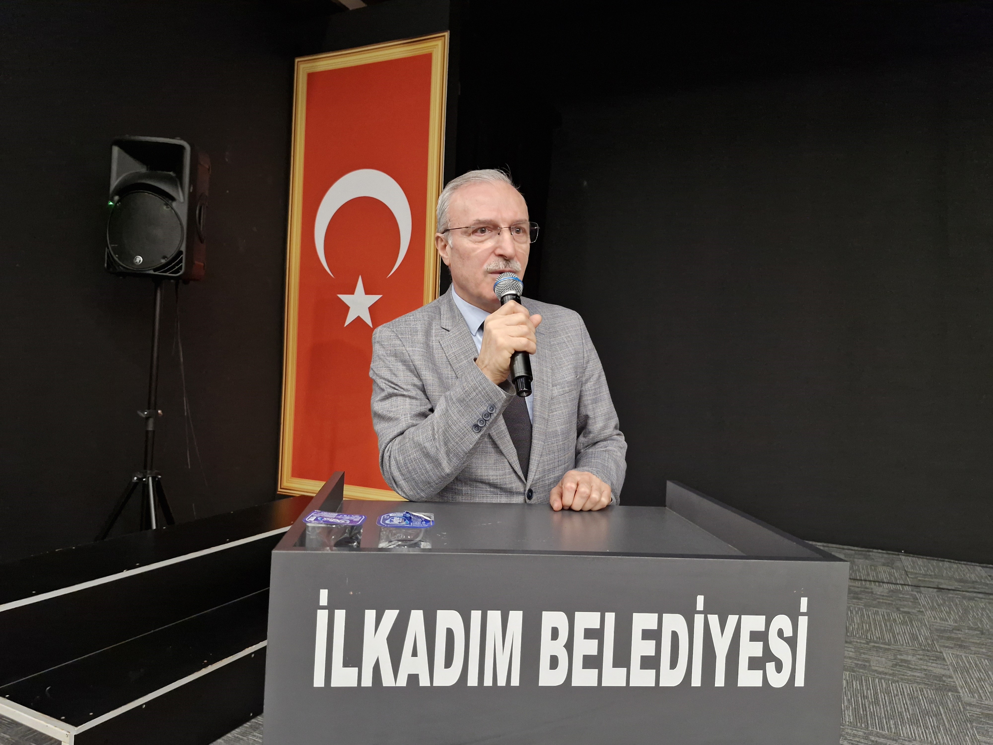 İLKEM'de YKS adaylarına ‘Sivri Hoca’ dopingi