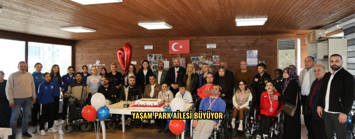Yaşam Park ailesi büyüyor
