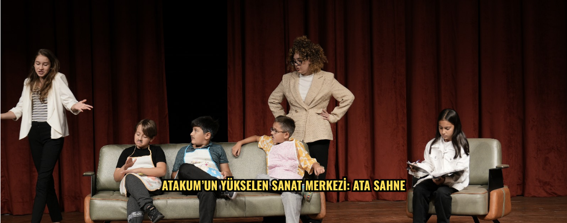 SANATSEVERLERİN BULUŞMA NOKTASI