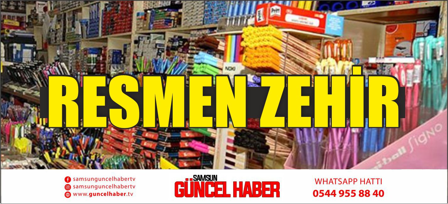 RESMEN ZEHİR